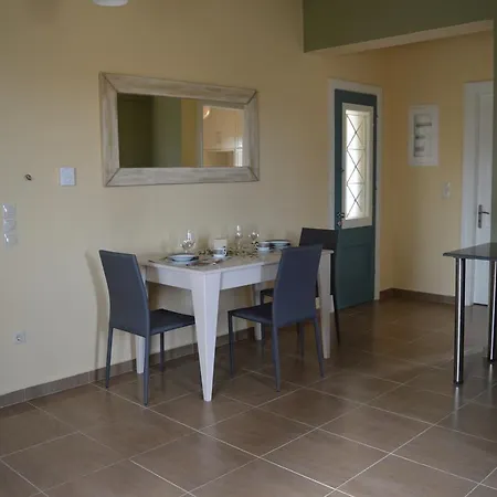 Apartmán Mel's Pesádha