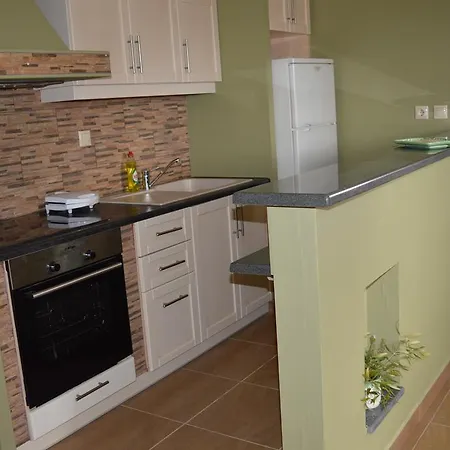 Apartmán Mel's