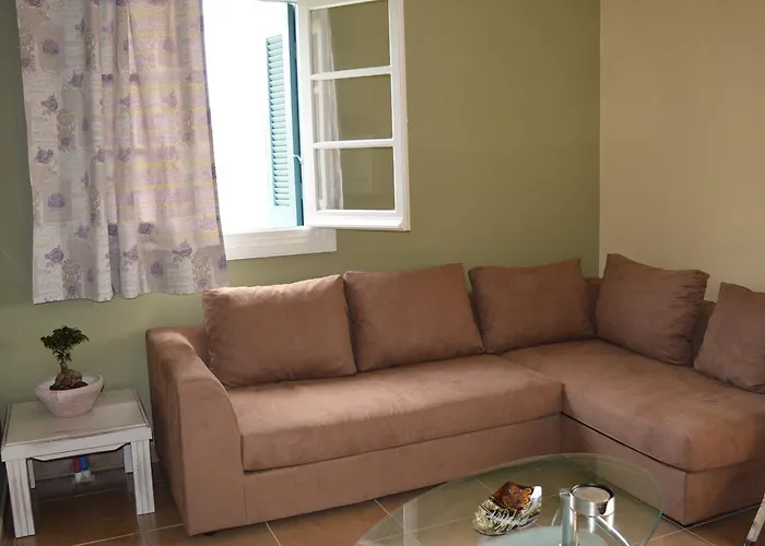 Apartmán Mel's Pesádha